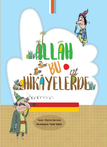 Allah Bu Hikayelerde