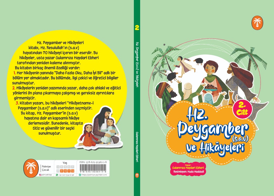 Hz. Peygamber ve Hikâyeleri 2. Cilt 