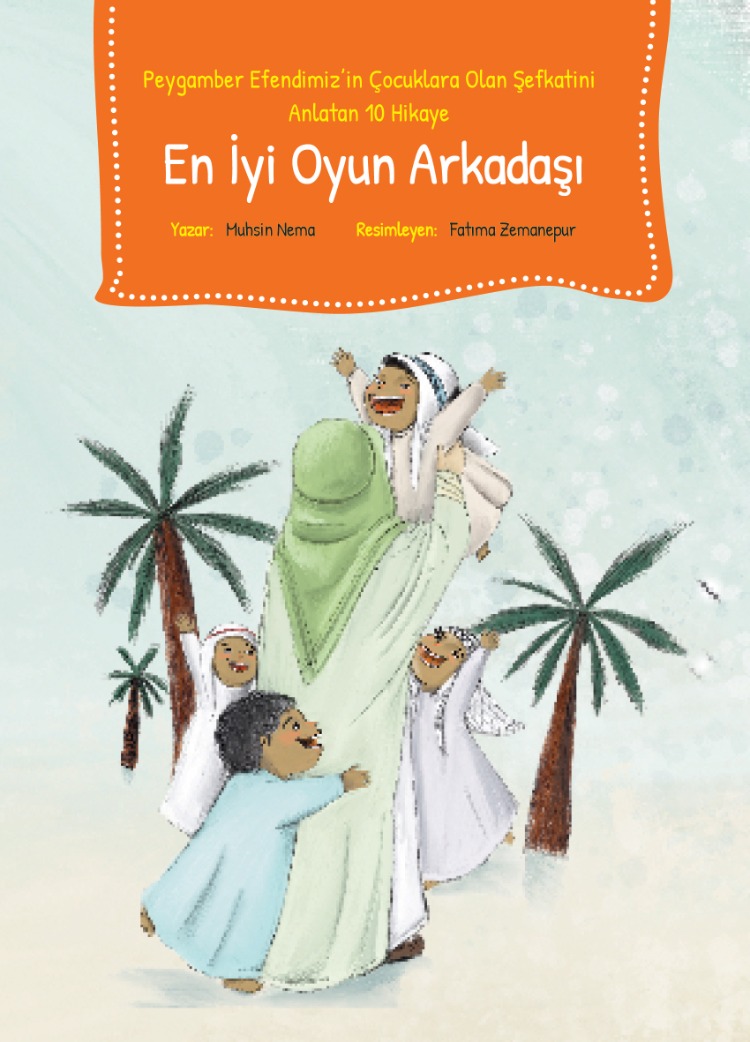En İyi Oyun Arkadaşım