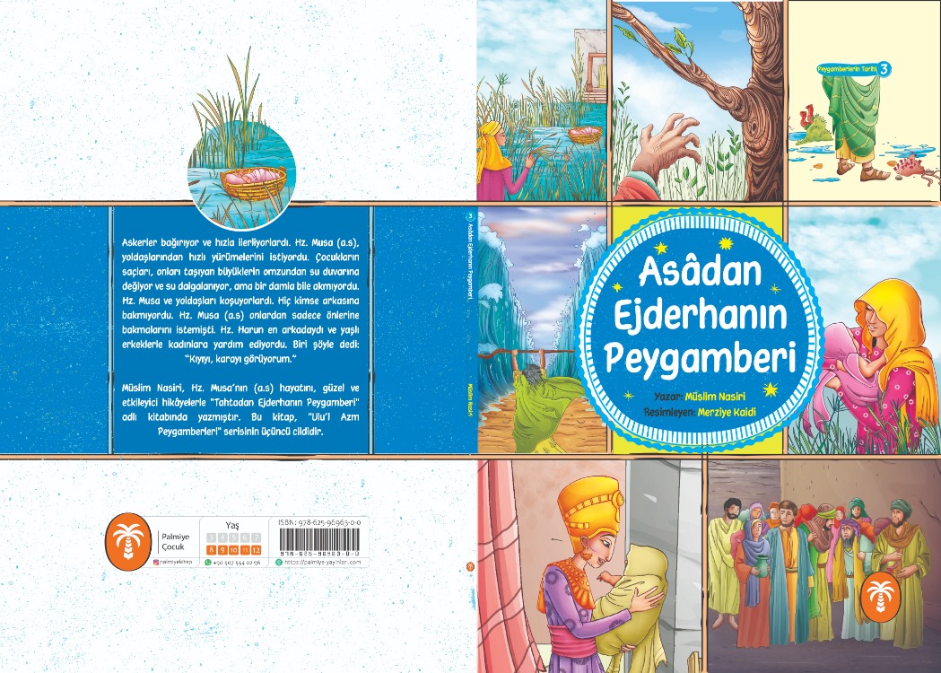 Asadan Ejderhanın Peygamberi