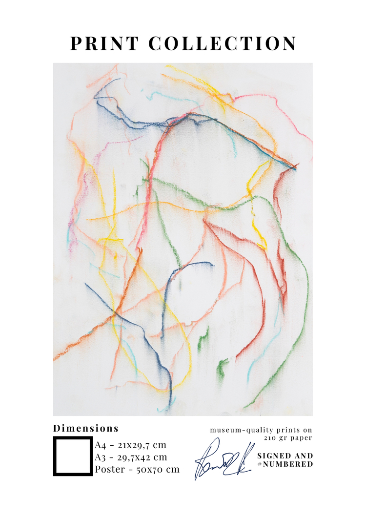 Tides 〰️ Print 〰️ 6