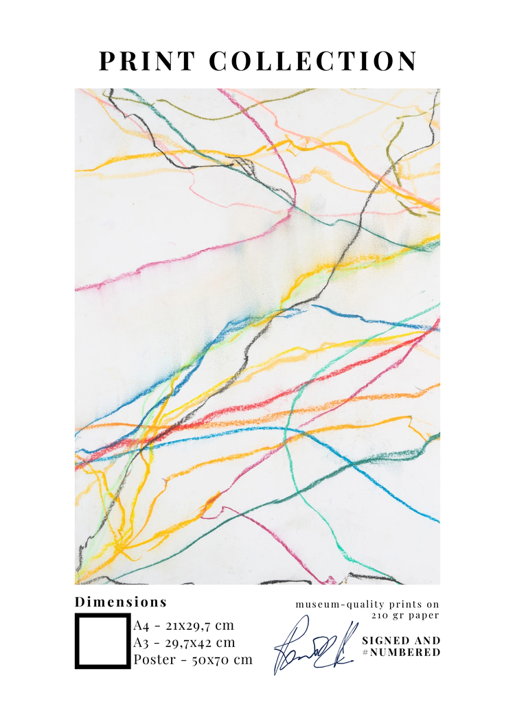Tides 〰️ Print 〰️ 28