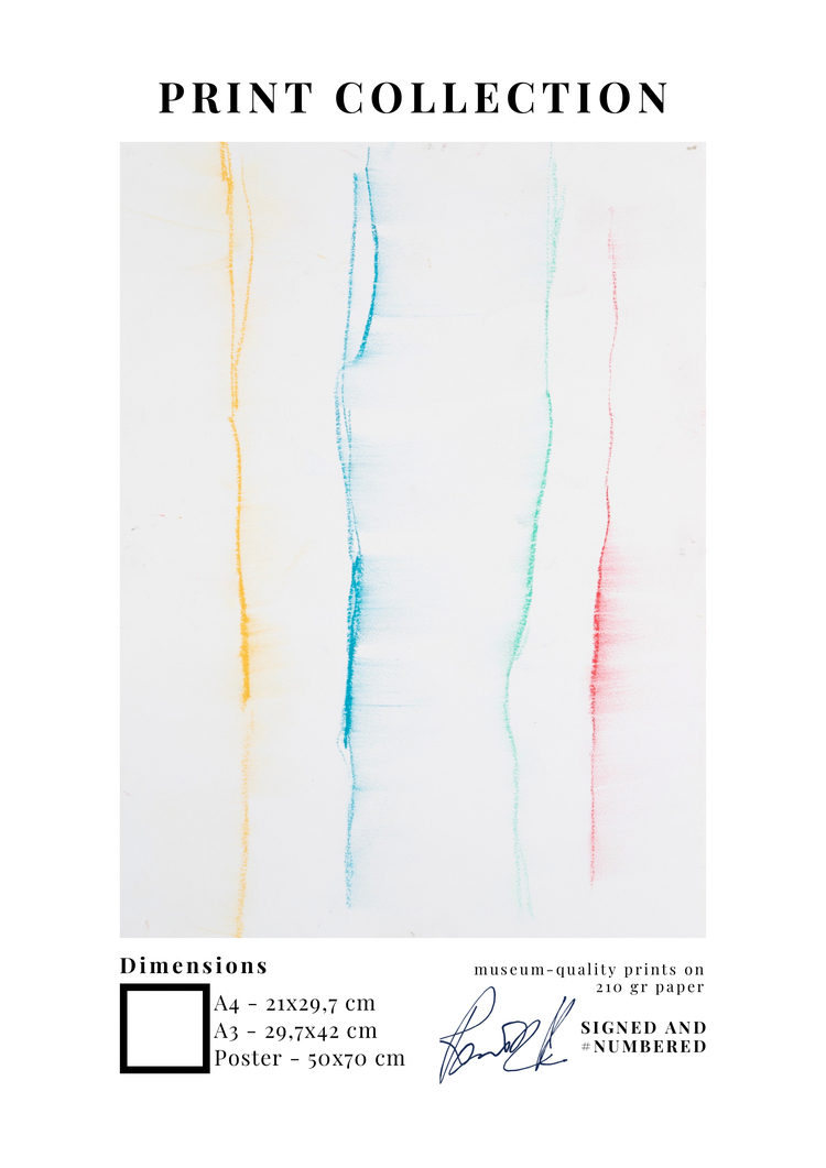 Tides 〰️ Print 〰️ 27
