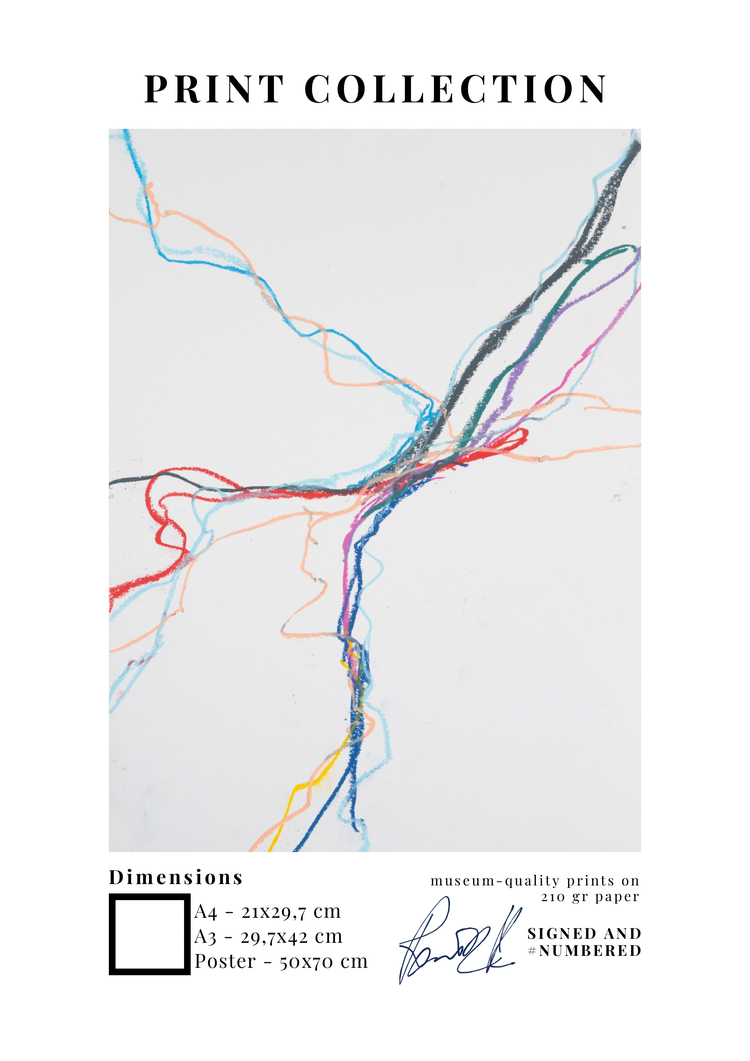 Tides 〰️ Print 〰️ 25