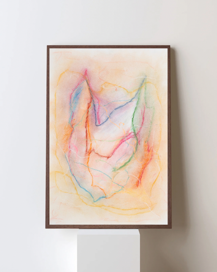 Tides 〰️ Print 〰️ 5