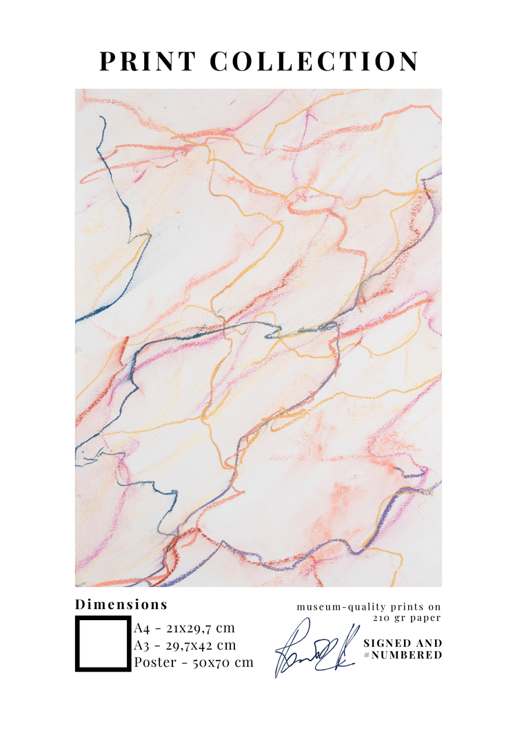 Tides 〰️ Print 〰️ 22
