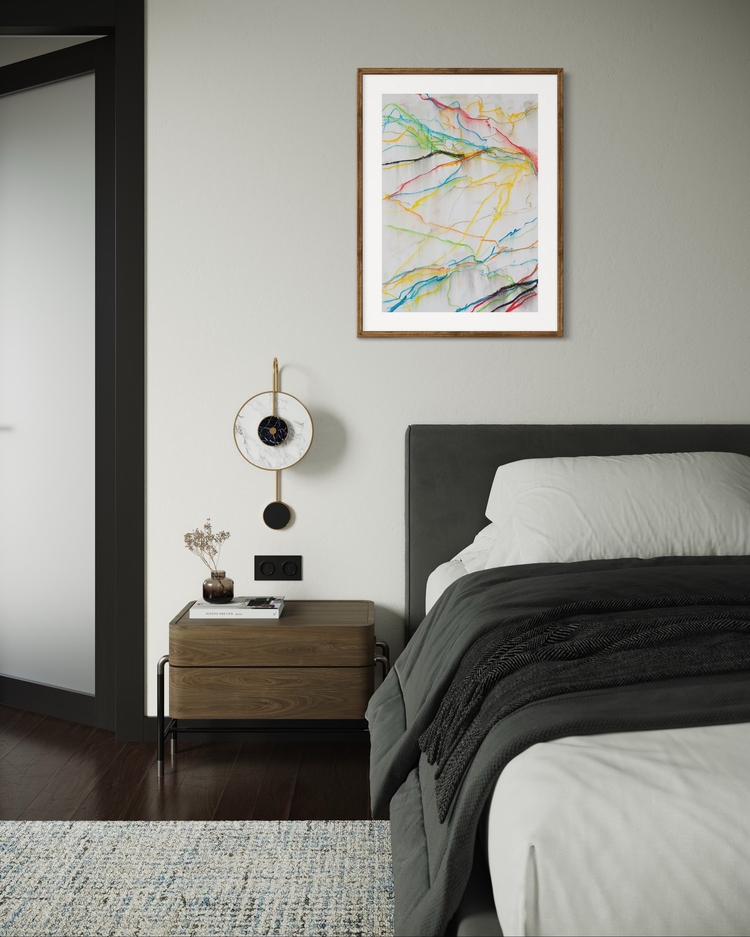 Tides 〰️ Print 〰️ 20