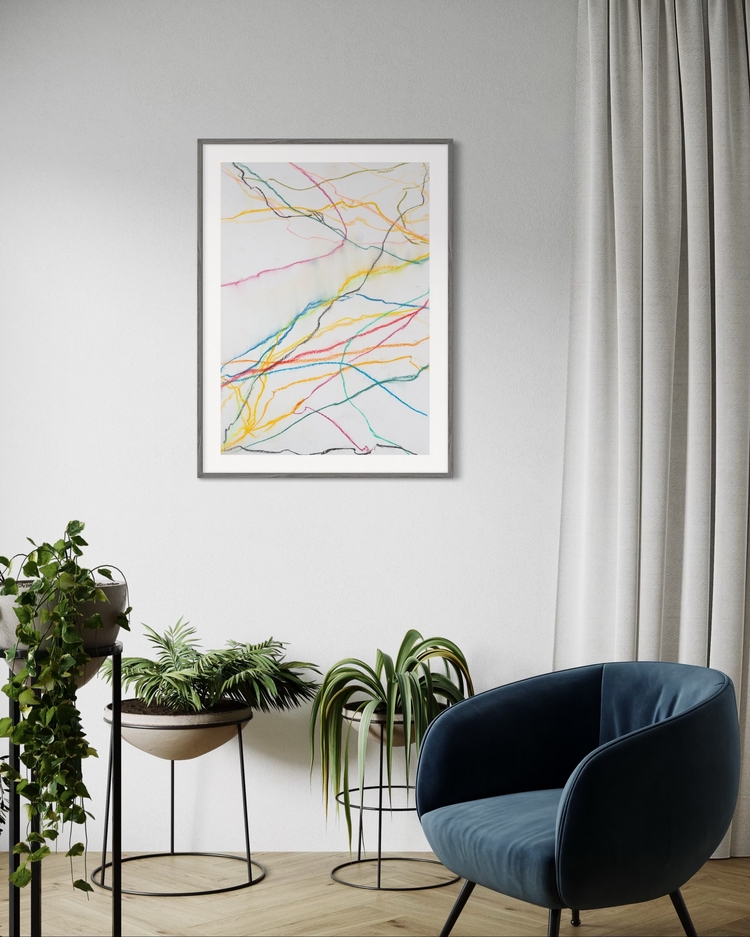 Tides 〰️ Print 〰️ 28