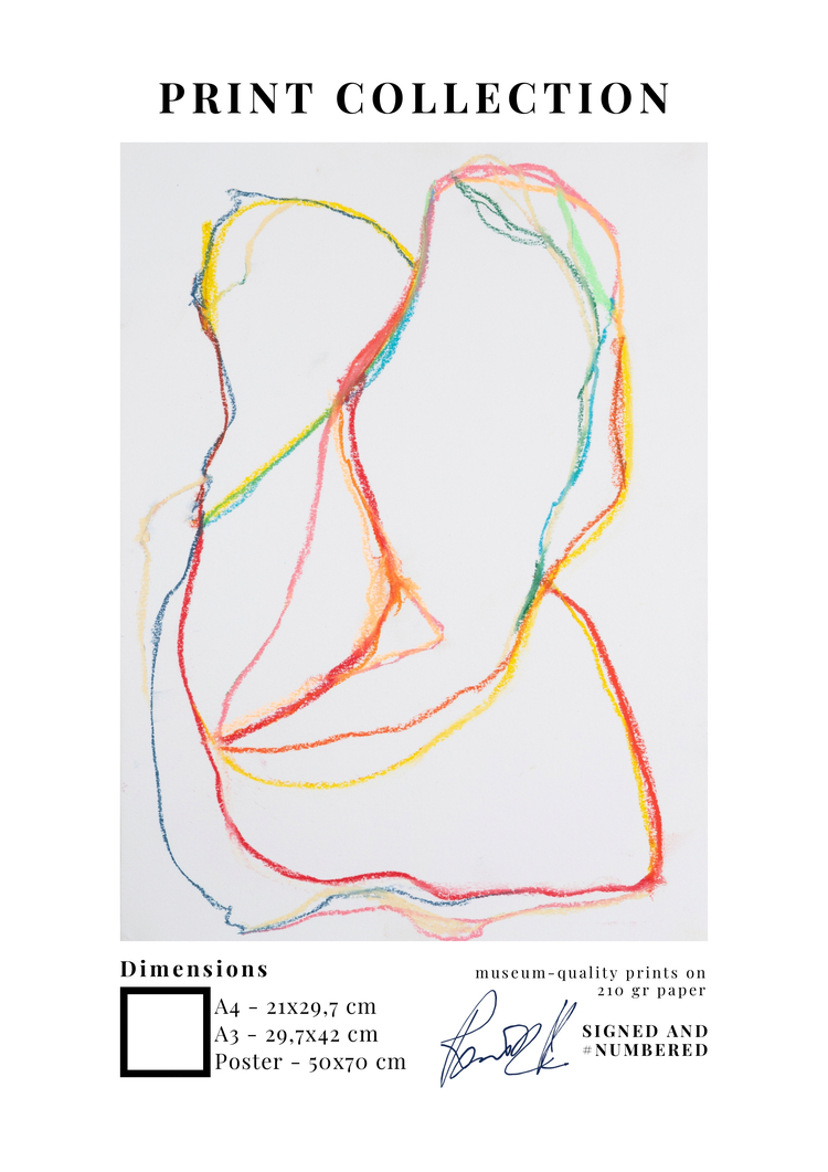 Tides 〰️ Print 〰️ 12