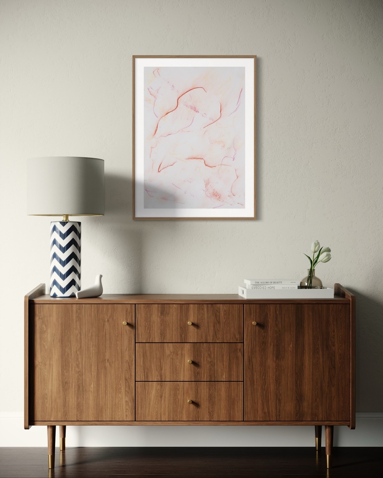 Tides 〰️ Print 〰️ 15