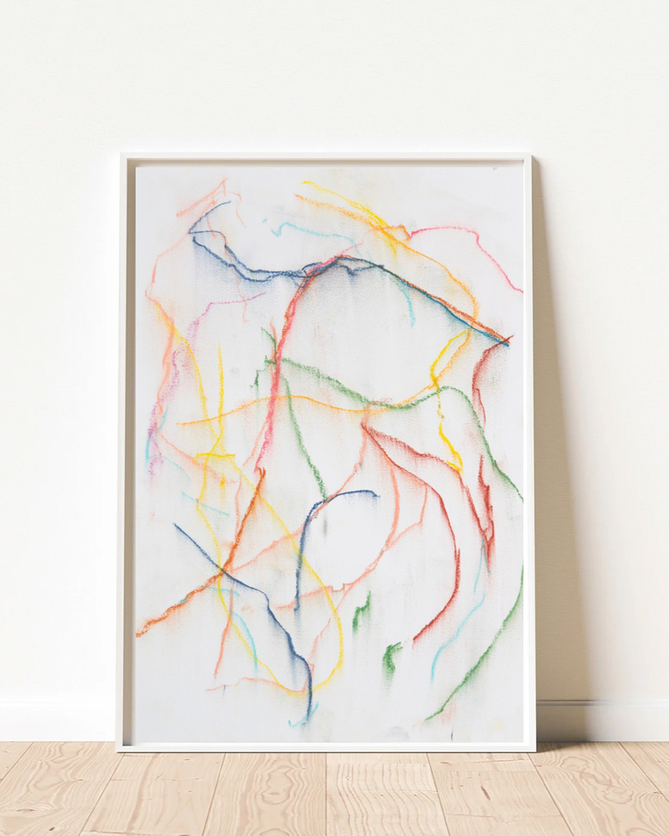Tides 〰️ Print 〰️ 6