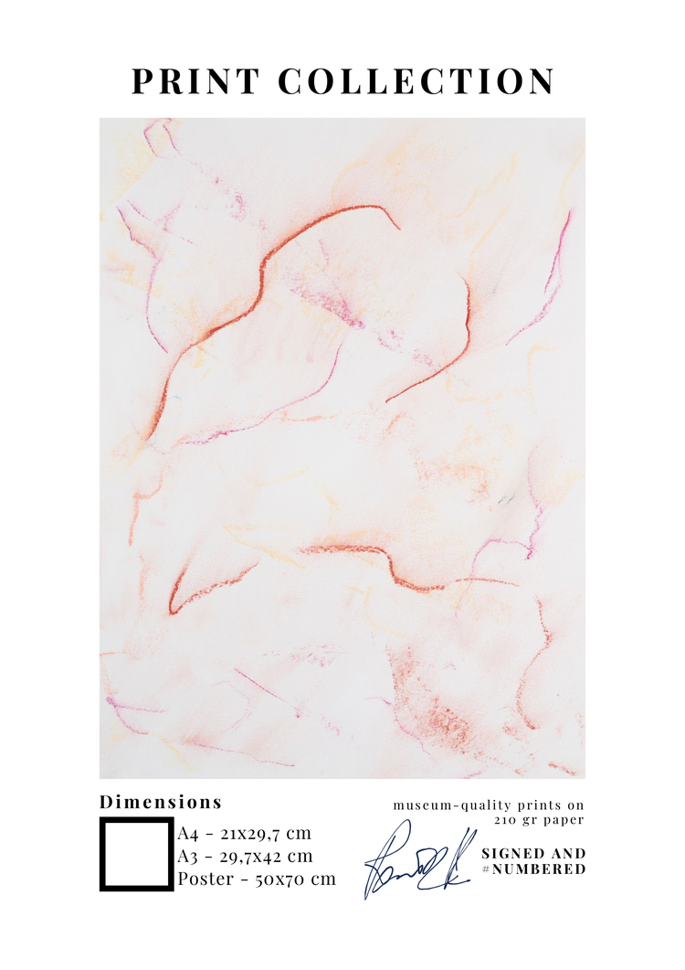 Tides 〰️ Print 〰️ 15