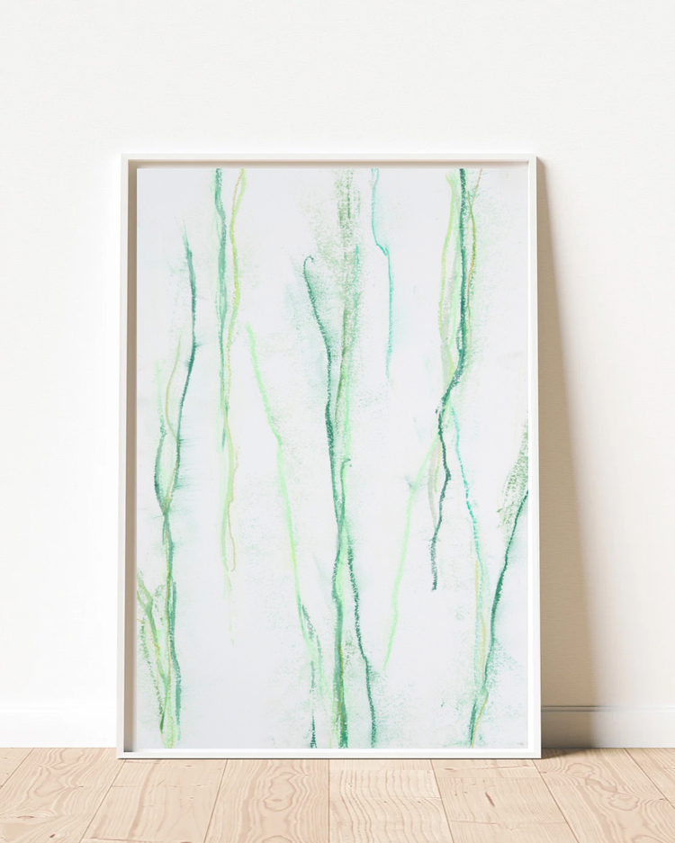 Tides 〰️ Print 〰️ 11