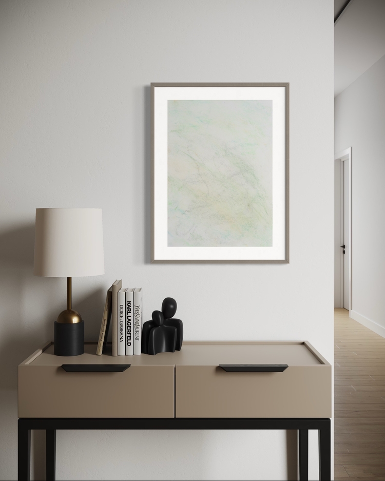 Tides 〰️ Print 〰️ 21
