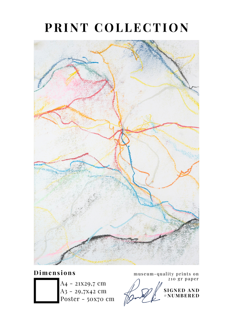 Tides 〰️ Print 〰️ 26