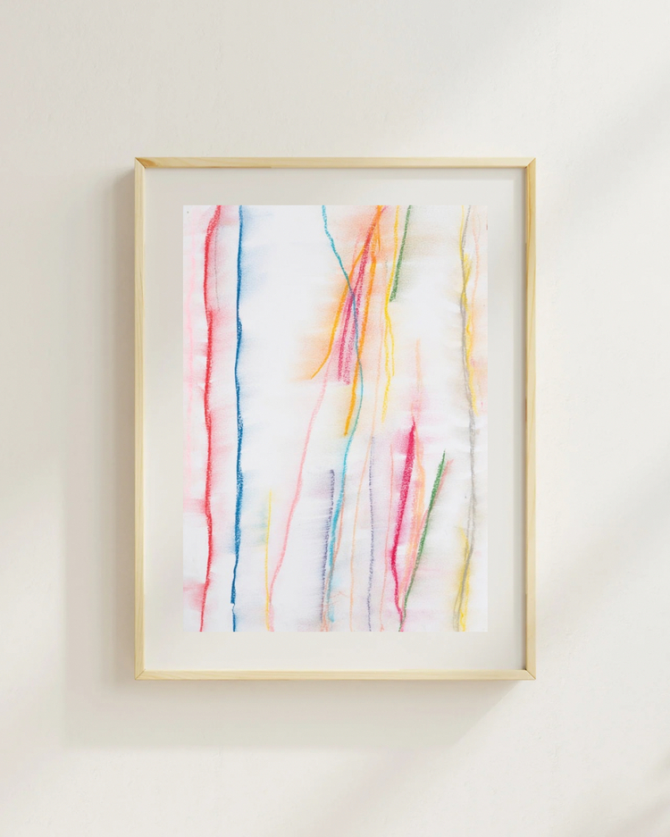 Tides 〰️ Print 〰️ 18