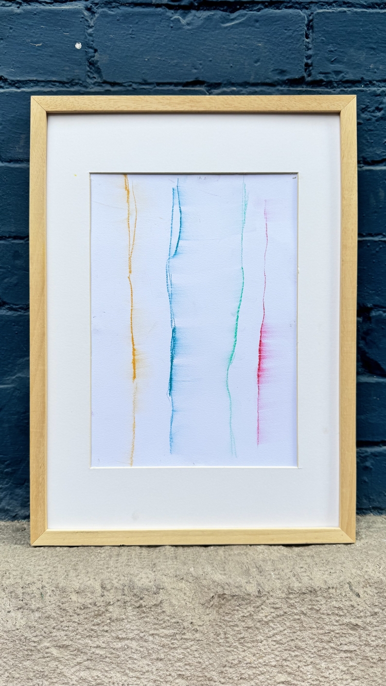 Tides 〰️ Print 〰️ 27