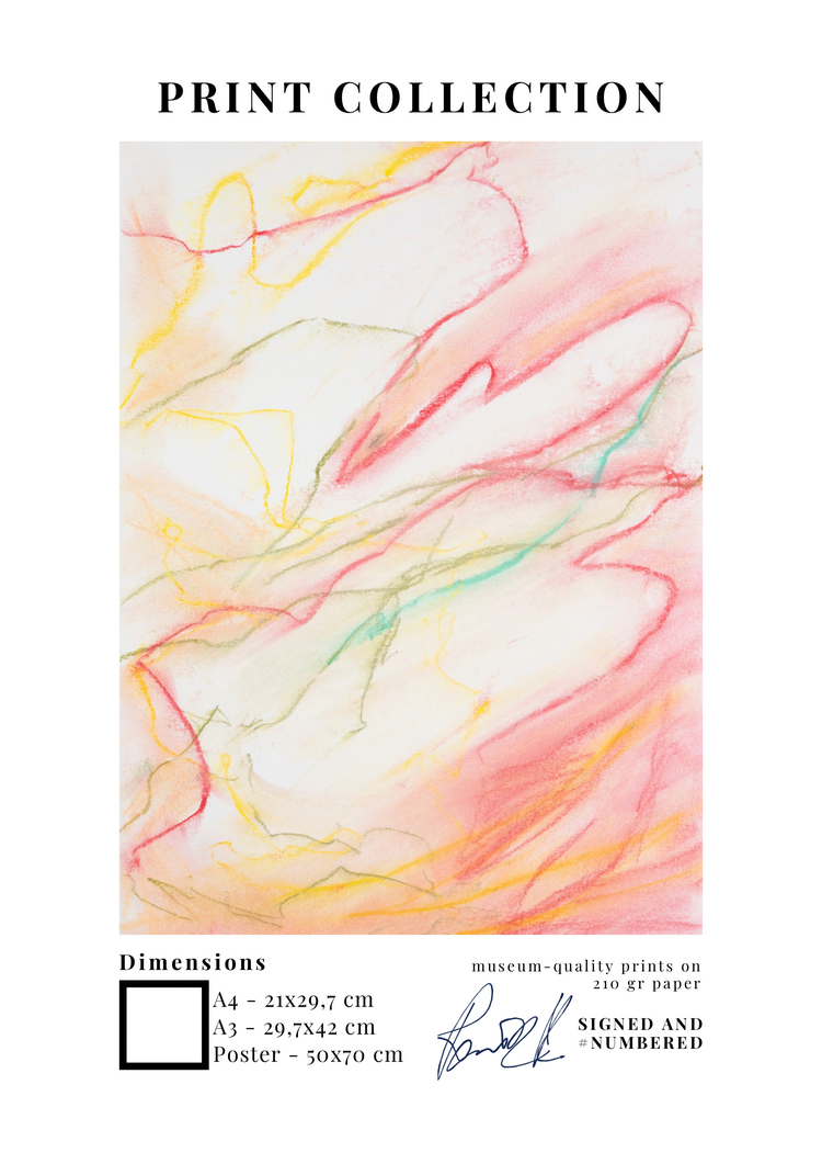Tides 〰️ Print 〰️ 10