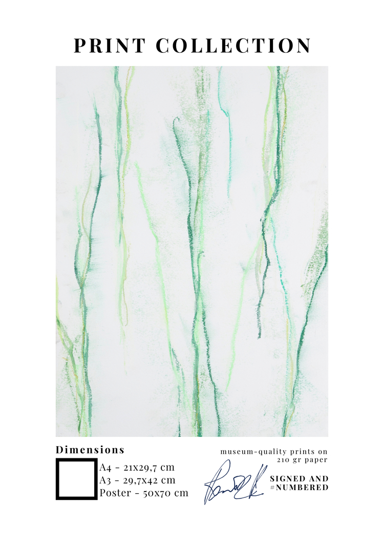 Tides 〰️ Print 〰️ 11