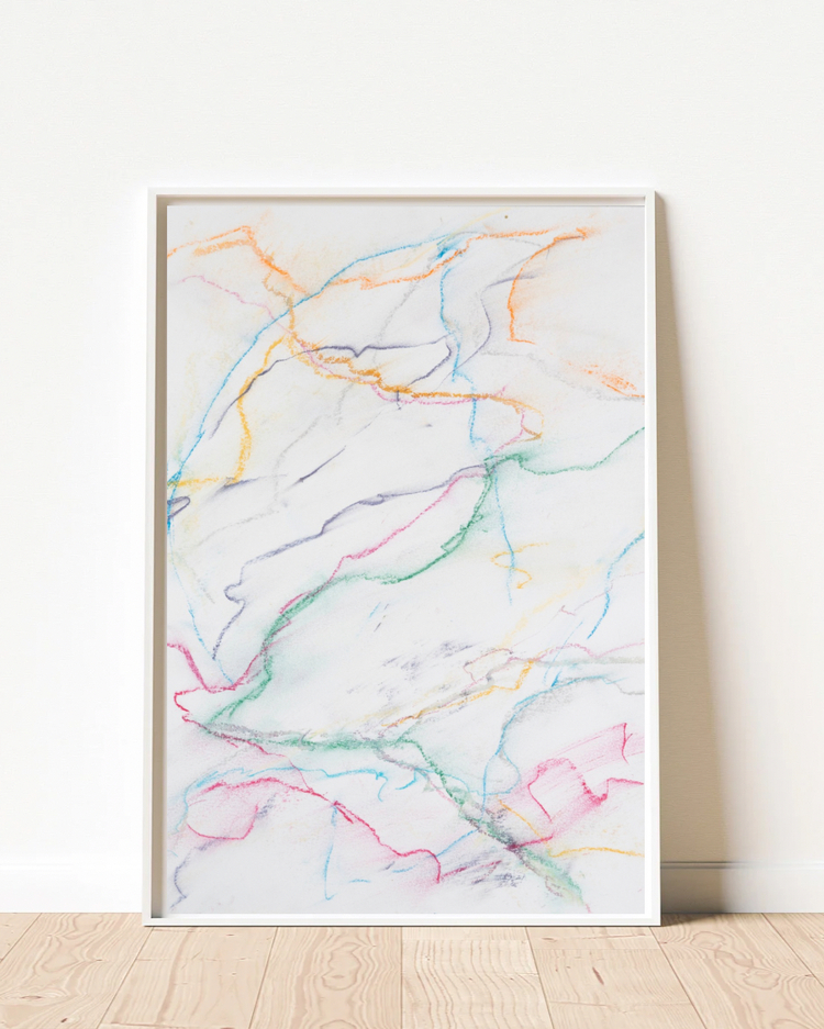 Tides 〰️ Print 〰️ 17