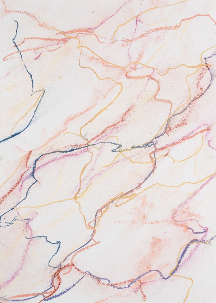 Tides 〰️ Print 〰️ 22