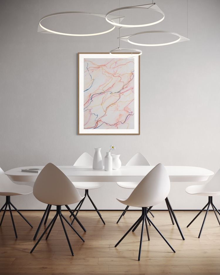 Tides 〰️ Print 〰️ 22