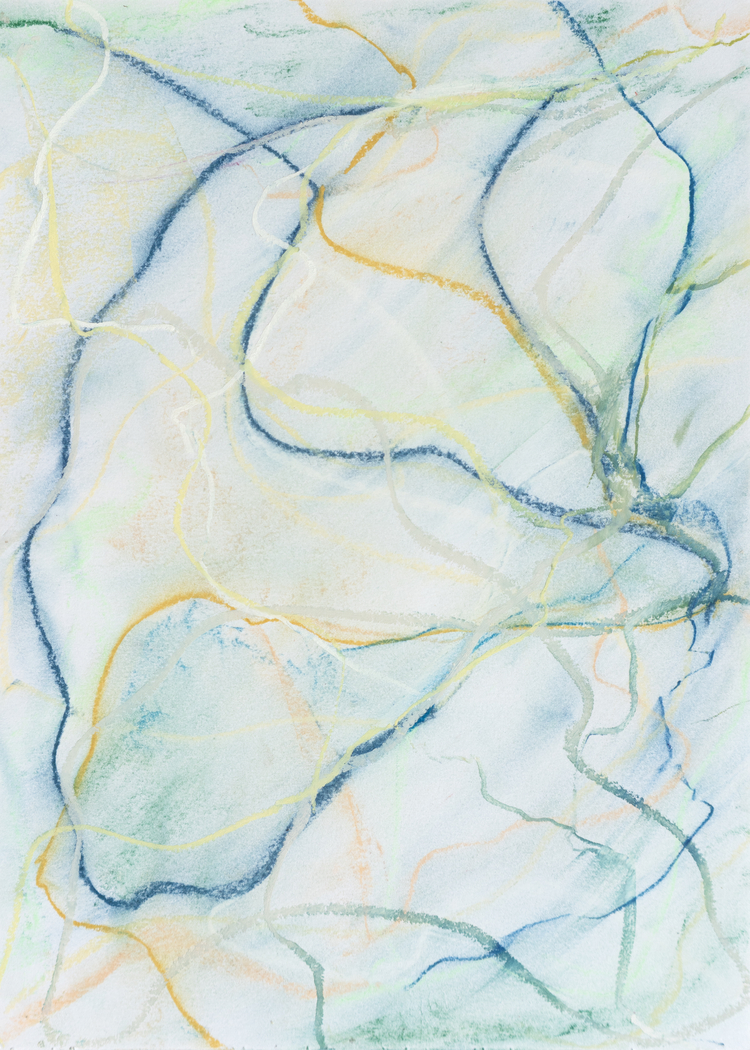 Tides 〰️ Print 〰️ 2