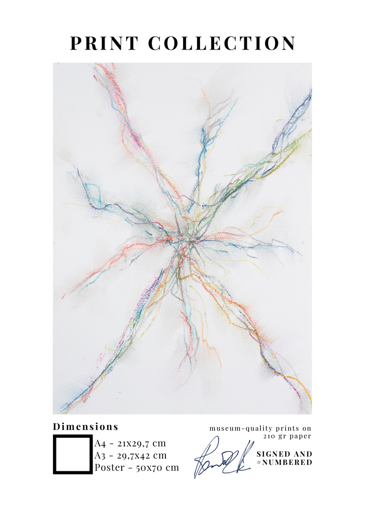 Tides 〰️ Print 〰️ 14