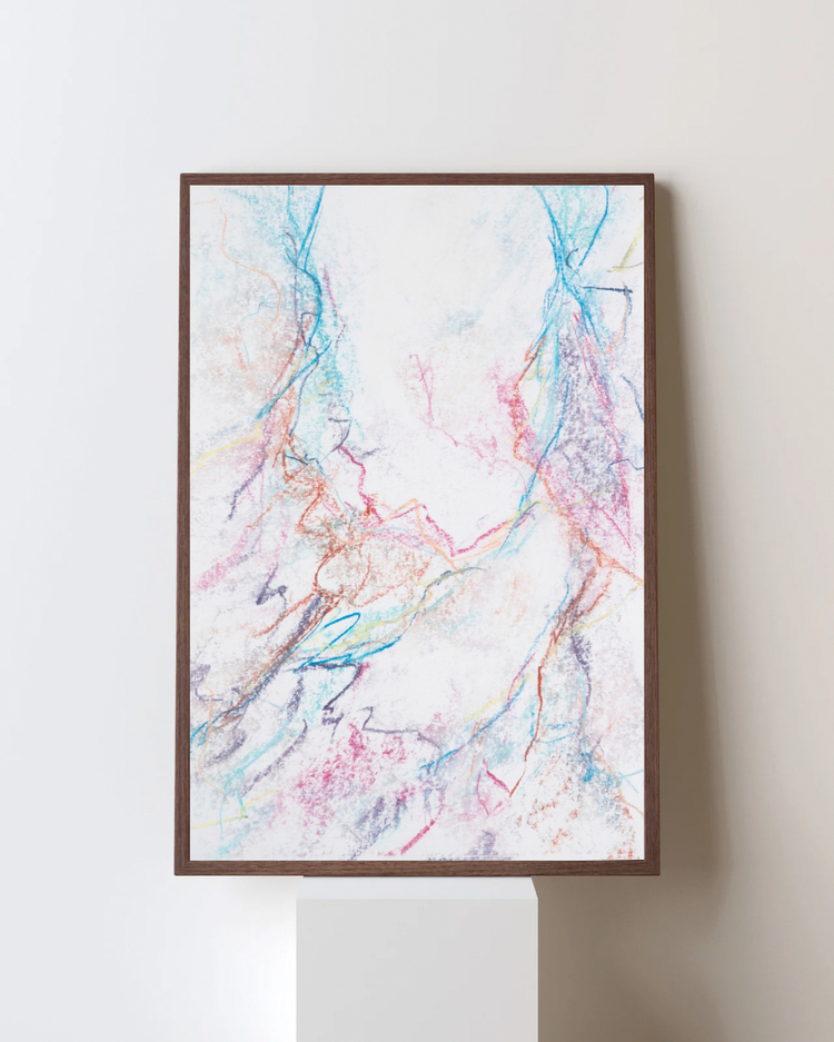 Tides 〰️ Print 〰️ 4