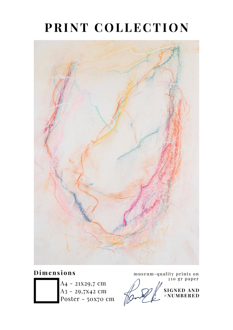 Tides 〰️ Print 〰️ 7