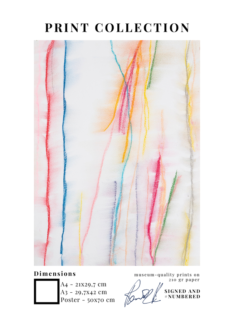 Tides 〰️ Print 〰️ 18