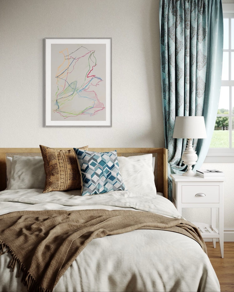 Tides 〰️ Print 〰️ 23