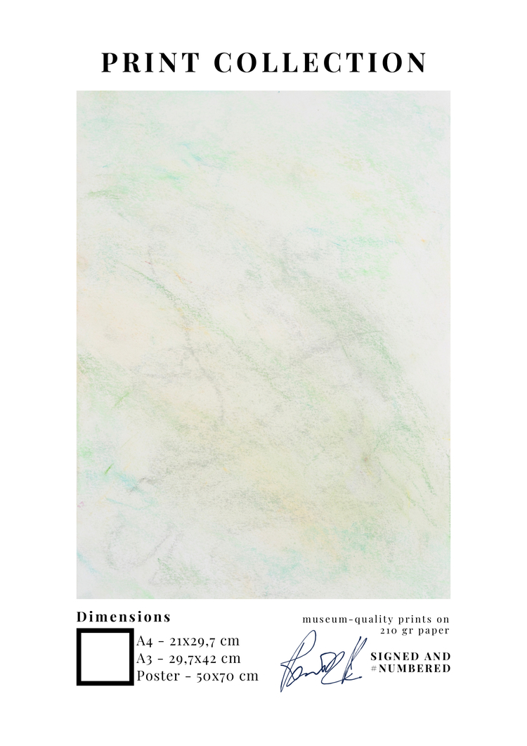 Tides 〰️ Print 〰️ 21