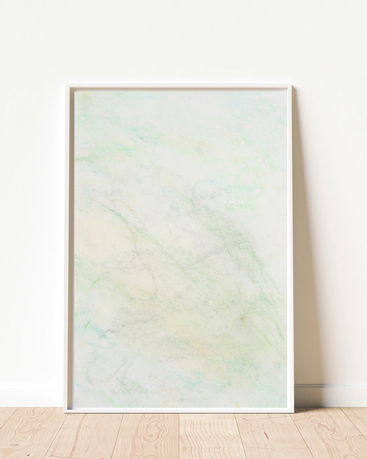 Tides 〰️ Print 〰️ 21