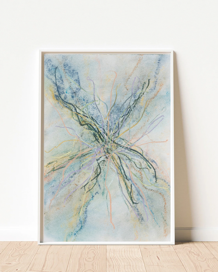 Tides 〰️ Print 〰️ 13