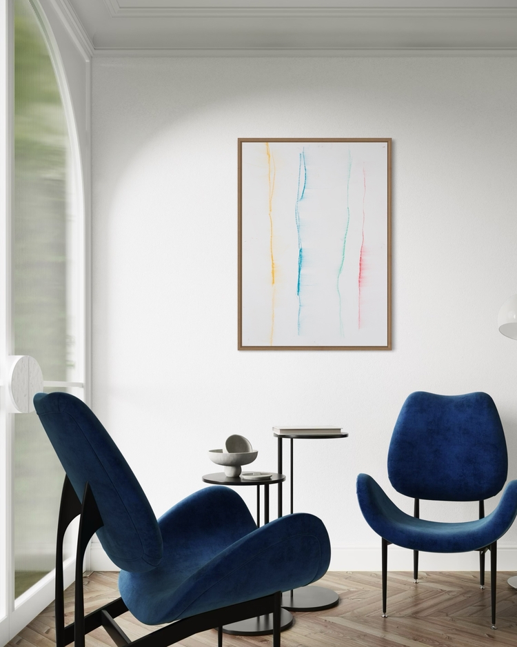 Tides 〰️ Print 〰️ 27