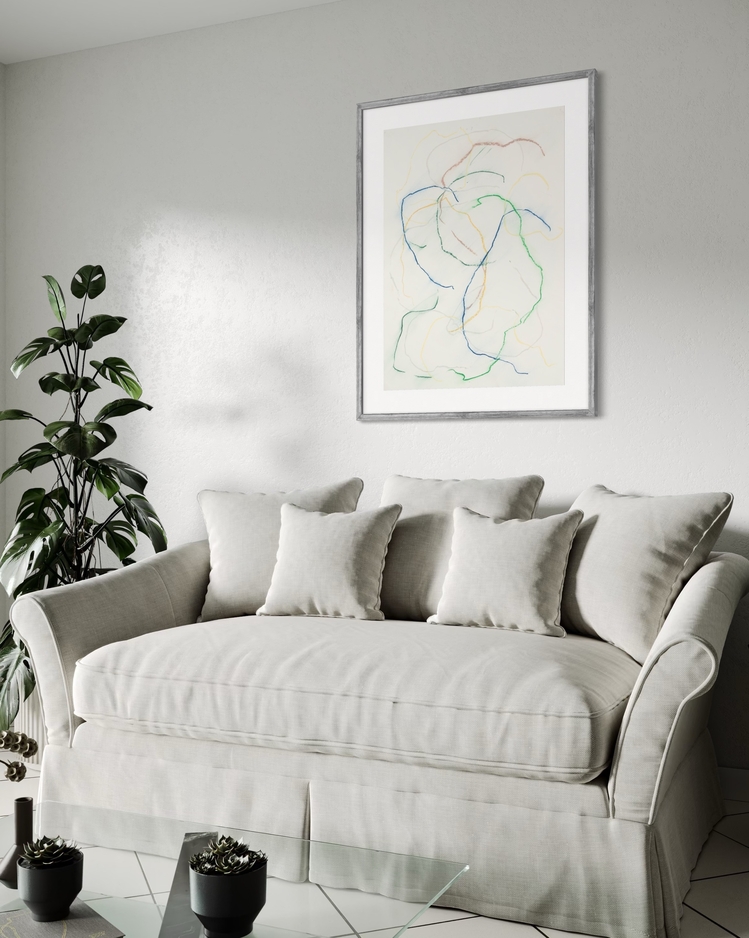 Tides 〰️ Print 〰️ 19
