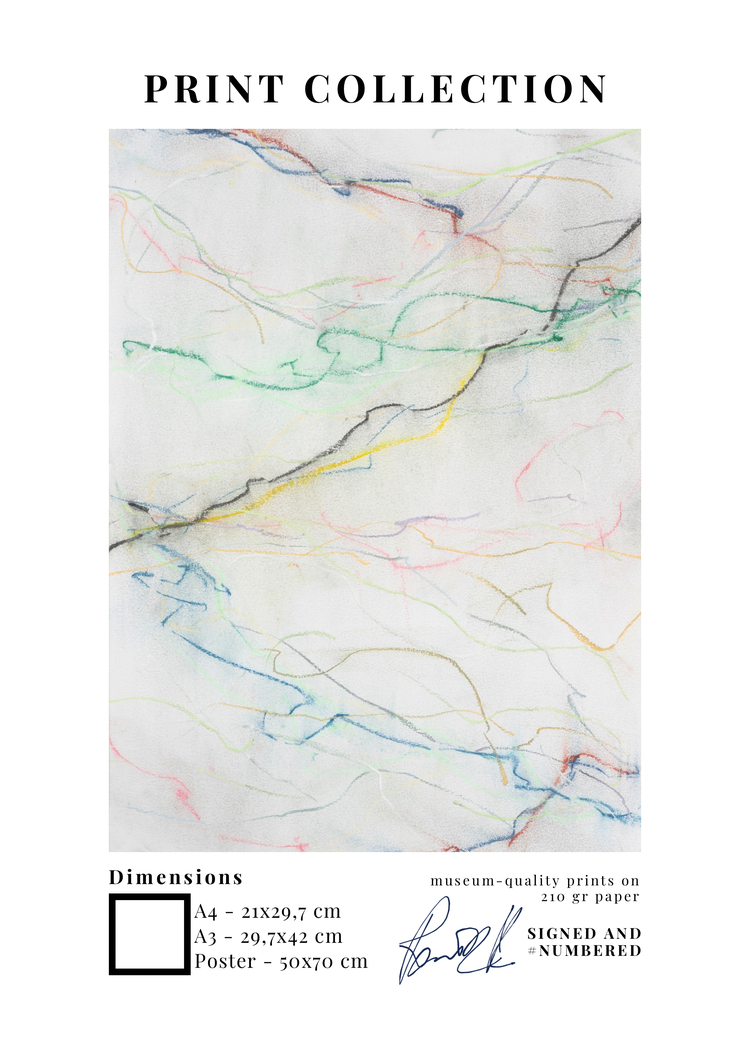 Tides 〰️ Print 〰️ 9