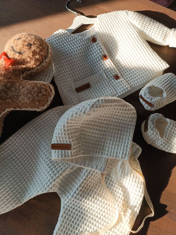 waffle pike kids set