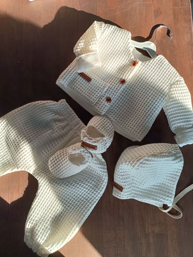 waffle pike kids set