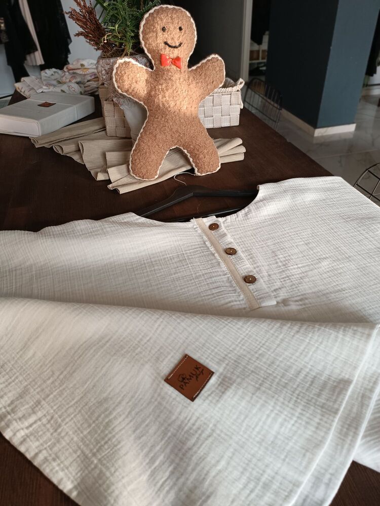 emzirme önlüğü