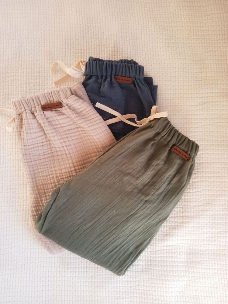 cotton pants