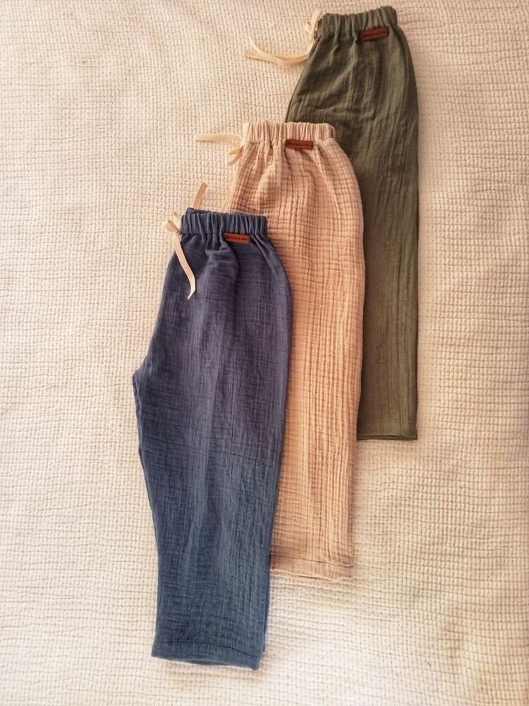 cotton pants