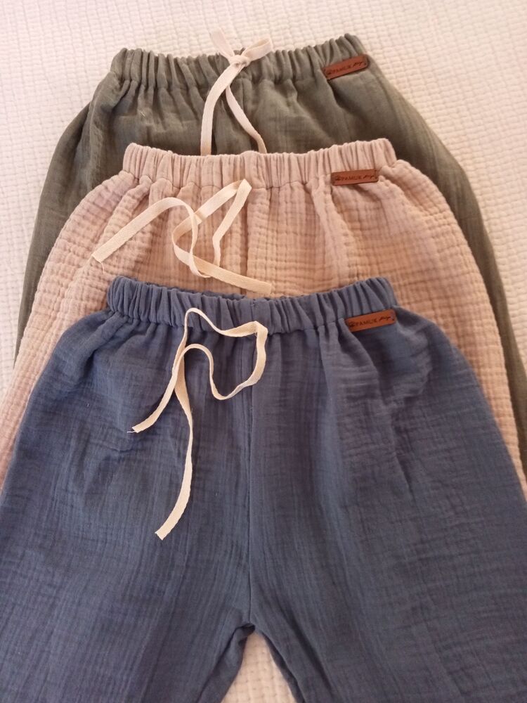 cotton pants