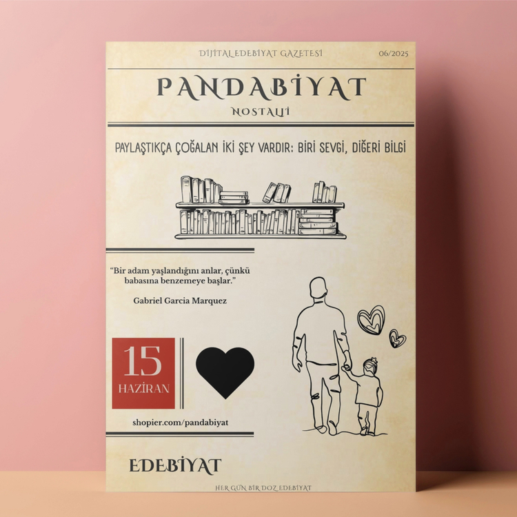 Pandabiyat Nostalji Aylık Dijital Edebiyat Gazetesi – Sayı 06