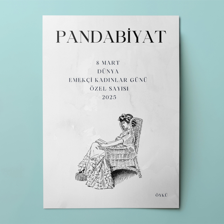 Pandabiyat Nostalji Aylık Dijital Edebiyat Gazetesi – Sayı 03