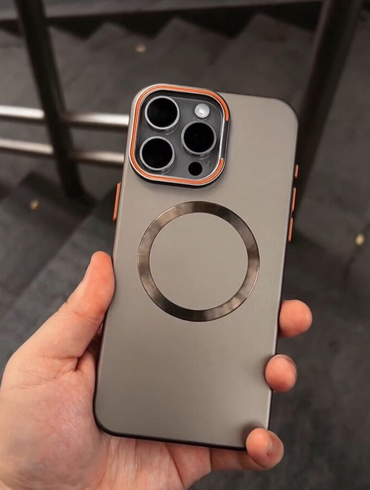 Nucleus Slim MagSafe Kılıf