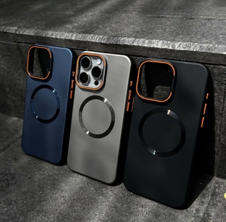 Nucleus Slim MagSafe Kılıf