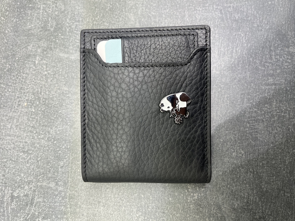 Panda Signature Deri Cüzdan