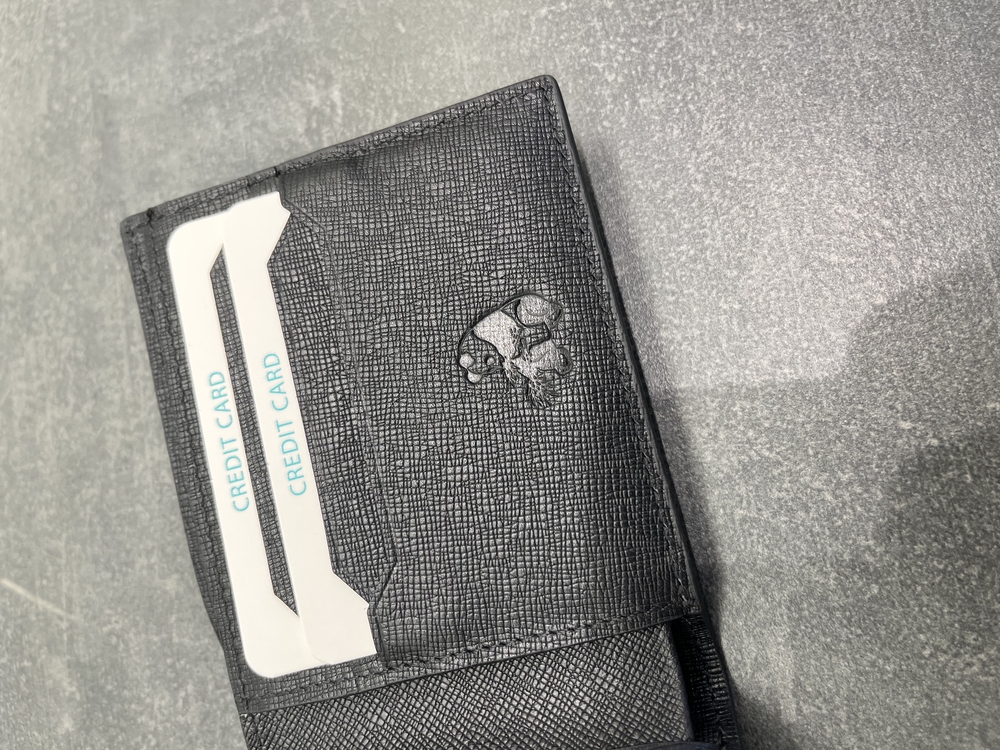 Panda Signature Deri Cüzdan